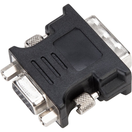 Targus Dvi-I (M) To Vga (F) Adapter Black ACX120USX